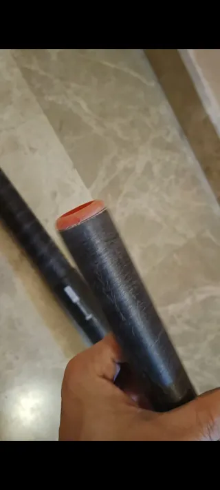 Mástil Windsurf Severne 490 serie blue 75% carbono