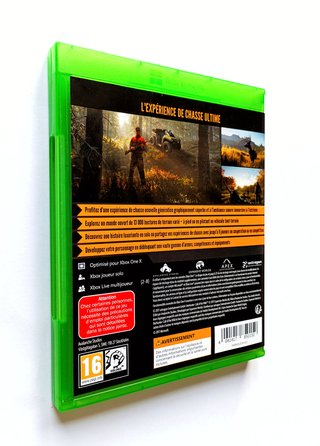 The Hunter Call of The Wild XBox One