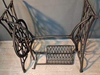 PIES MAQUINA DE COSER ANTIGUOS