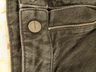 Pantalón Zara Negro Talla 38