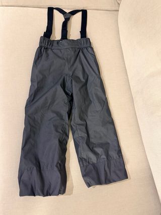 Pantalón de esquí Decathlon 5-6 años