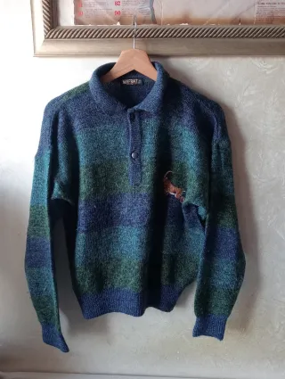 Maglione lana mohair - Vintage