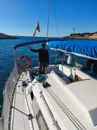 Velero Beneteau First 285