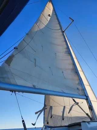 Velero Beneteau First 285