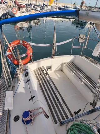 Velero Beneteau First 285