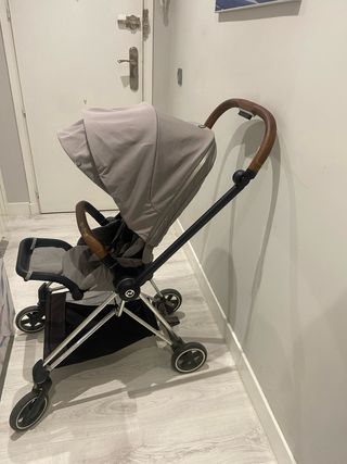 Carro Cybex Mios Gris
