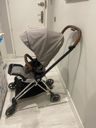 Carro Cybex Mios Gris