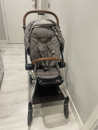 Carro Cybex Mios Gris