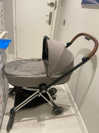 Carro Cybex Mios Gris