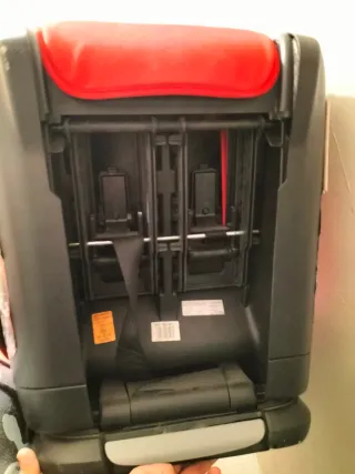 Silla de coche Bebé Confort Opal Roja