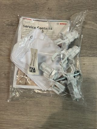 Nevera Bosch 2 puertas Acero inox. Oportunidad