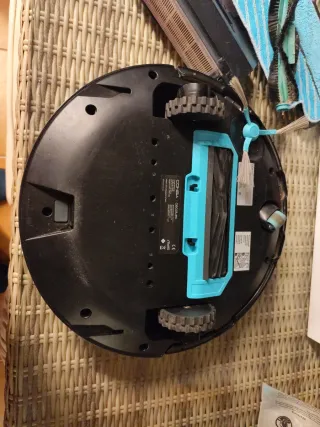 Aspirador Conga 3490 Élite