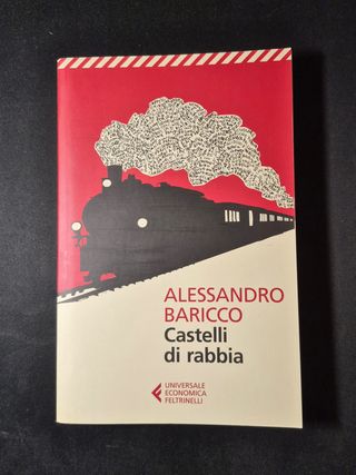 Oceano mare e Castelli di rabbia