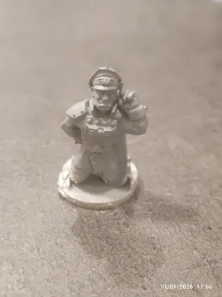 Warhammer 40k Comandante