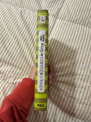 Diario de Greg 8 - Mala suerte: Mala Suerte