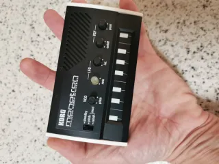 Sintetizzatore Korg Monotron