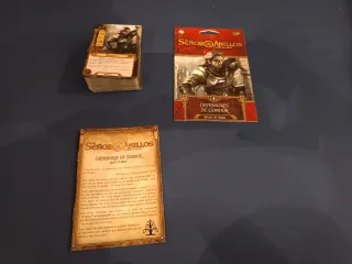 El Señor de los Anillos: Defensores de Gondor