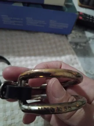 Pulseras Uno de 50 y otra preciosa