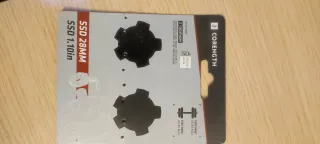 6 Bloqueadores Discos Musculación 28 mm