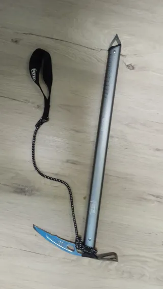 Piolet Petzl Glacier 60