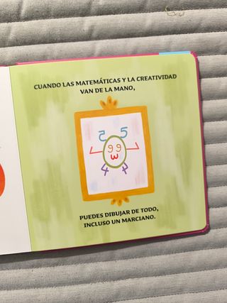 El museo de los números: Dibuja con los números.