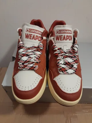 Converse weapon París talla 43