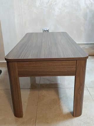 Mesa de centro de madera