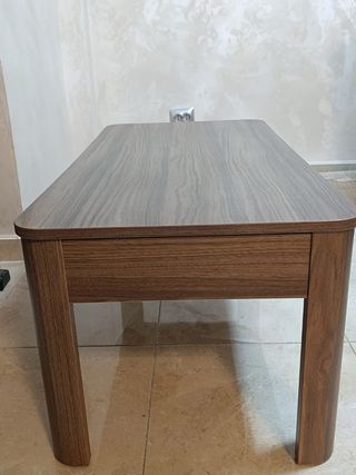 Mesa de centro de madera