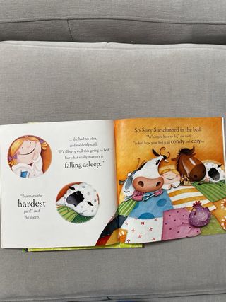 Cuento en ingles: A Bed of Your Own