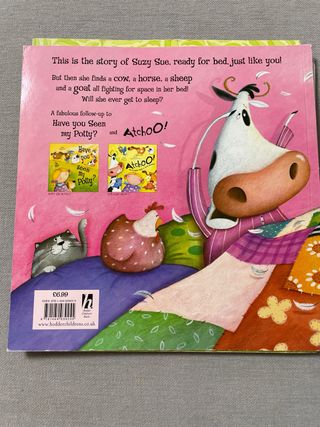 Cuento en ingles: A Bed of Your Own