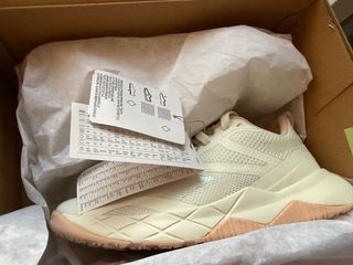 Reebok NFX Trainer Mujer Rosa y Blanco