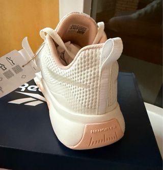 Reebok NFX Trainer Mujer Rosa y Blanco