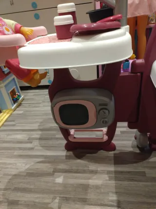 Smoby Baby Nurse + 3 Muñecos Nenuco