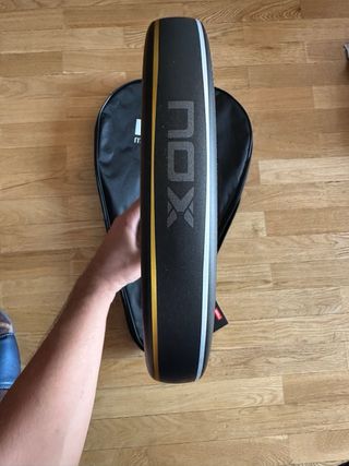 Pala Pádel NOX Agustin Tapia 2025