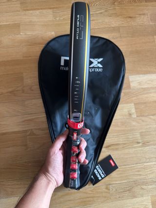 Pala Pádel NOX Agustin Tapia 2025