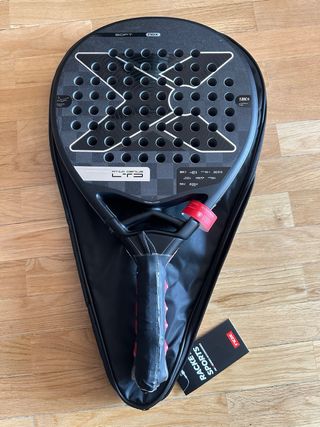 Pala Pádel NOX Agustin Tapia 2025