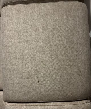 Divano a 3 posti beige