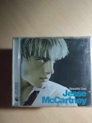 CD Jesse McCartney Beautiful Soul