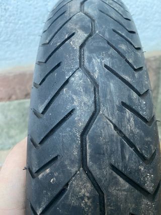2 Neumáticos Moto 100/90-19 57H y 150/80-16 71H