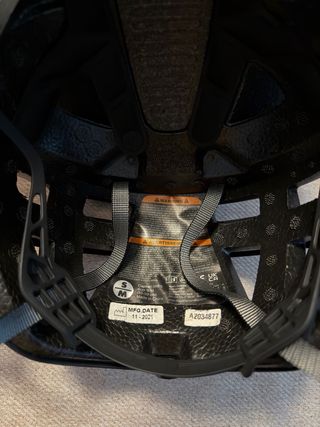 Casco Black Diamond Capitan