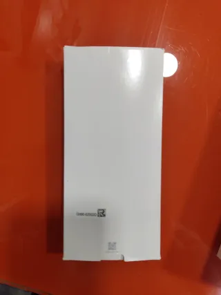 Solo la caja.Caja Samsung Galaxy A30s