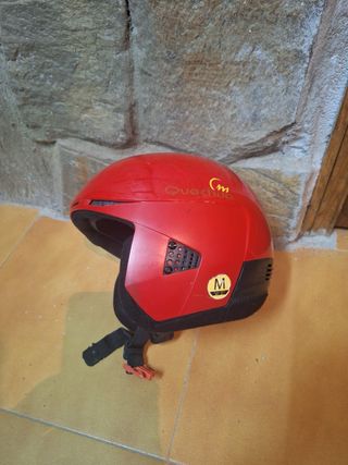 Casco esquí infantil Quechua Talla M