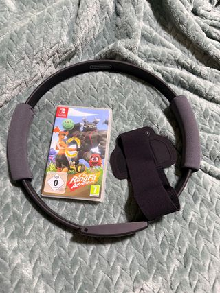 Ring Fit Adventure Nintendo Switch