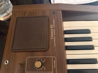 Tastierino Casio Casiotone 401