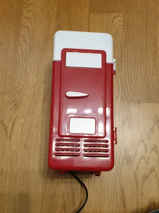 Mininevera USB Calienta y Refrigera