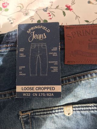 Pantalón corto Springfield hombre