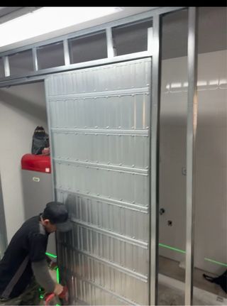 Instalacion de pladur