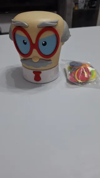 Juego de mesa Don Listillo