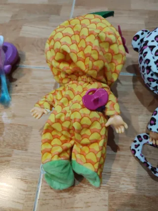 2 Bebés Llorones Muñecas