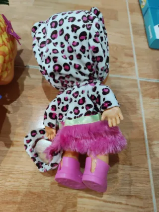 2 Bebés Llorones Muñecas